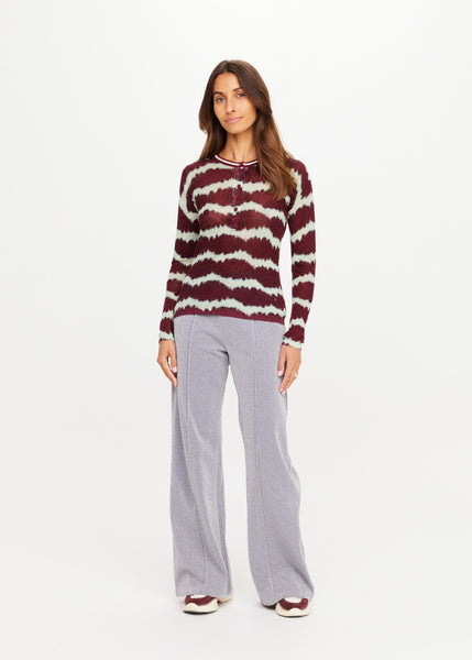Rio Eli Long Sleeve Knit TIE DYE