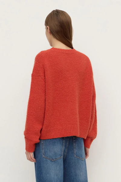 Ariel Knit TANGERINE