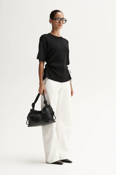 Marley Knit Top BLACK