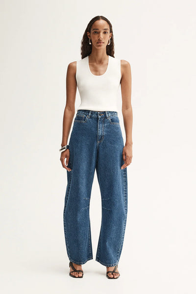 Mason Jean DARK INDIGO