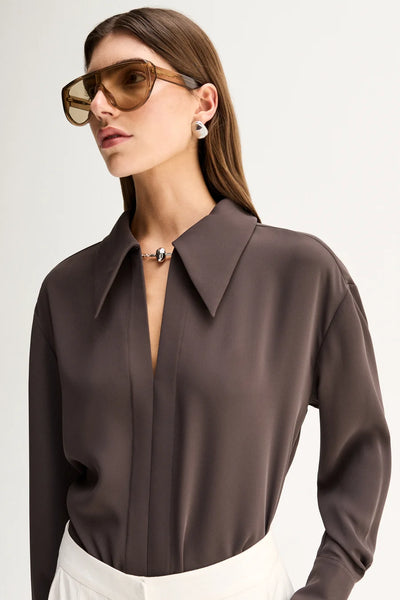 Millicent Shirt SLATE