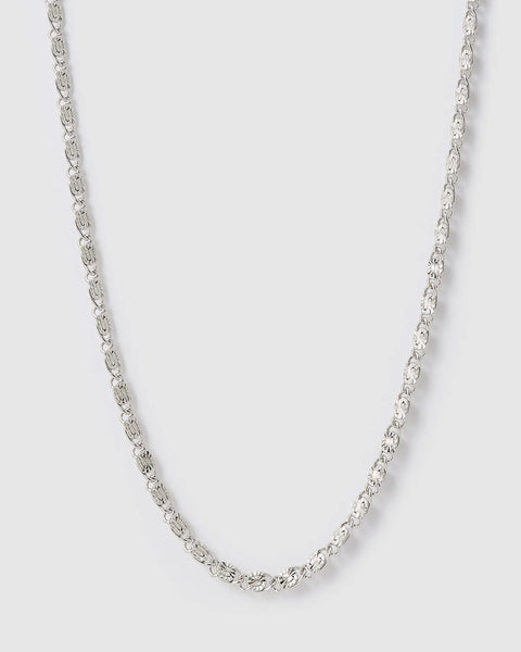 Dragon Chain Necklace SILVER