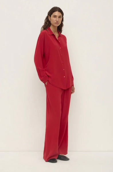 Betty Silk Shirt MULBERRY