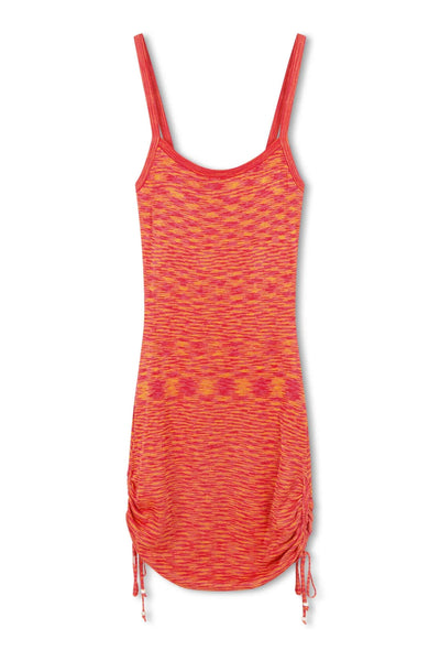 Emi Mini Dress CORAL