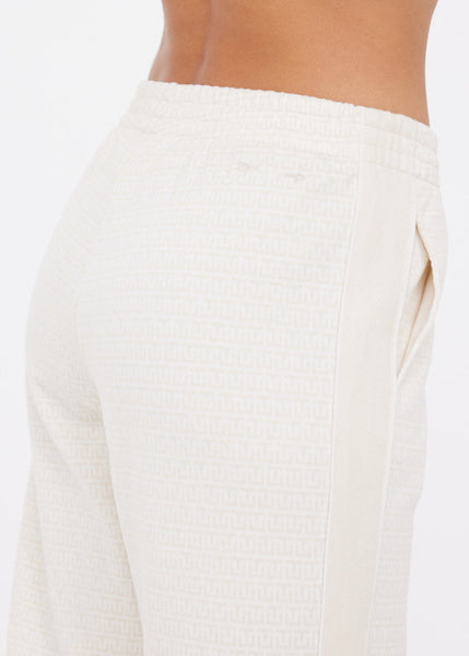 Navar Marnie Wide leg Pant CREAM