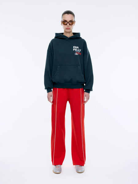 Script Studio Hoodie EMERALD