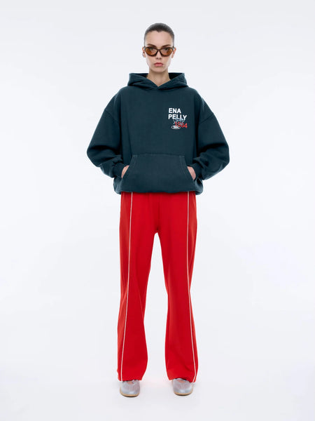 Script Studio Hoodie EMERALD