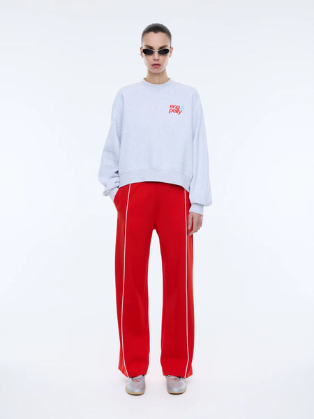 Sport Studio Sweatshirt WHITE MARLE
