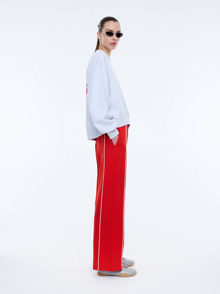 Sport Studio Sweatshirt WHITE MARLE