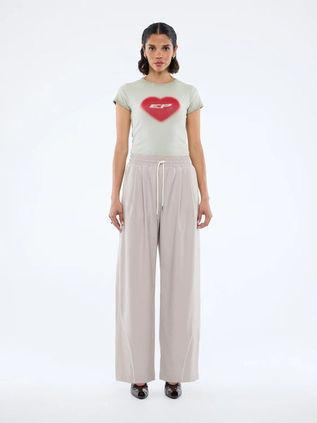 Bowie Wide Leg Pant SAND