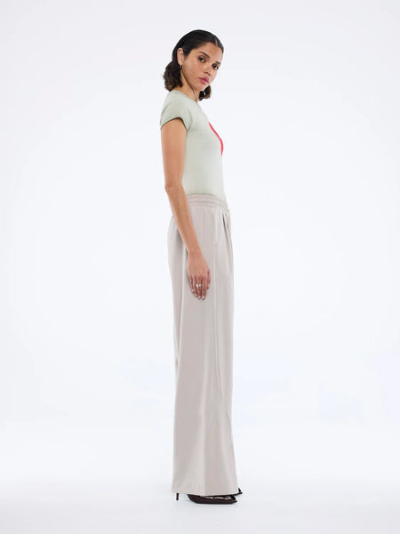 Bowie Wide Leg Pant SAND