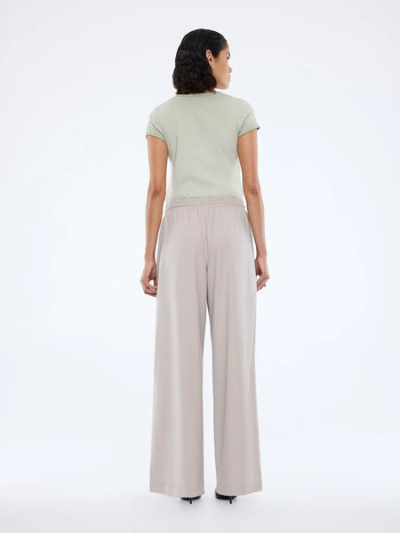 Bowie Wide Leg Pant SAND