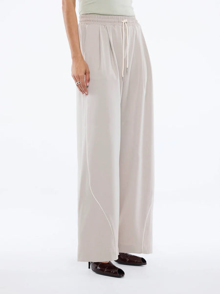 Bowie Wide Leg Pant SAND