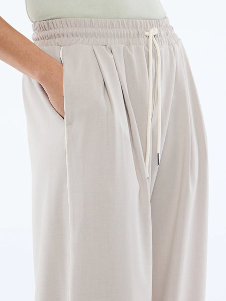 Bowie Wide Leg Pant SAND