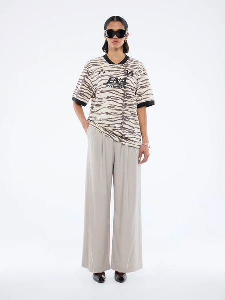 Tiger Ena Team Tee TIGER PRINT