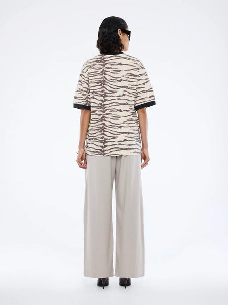 Tiger Ena Team Tee TIGER PRINT