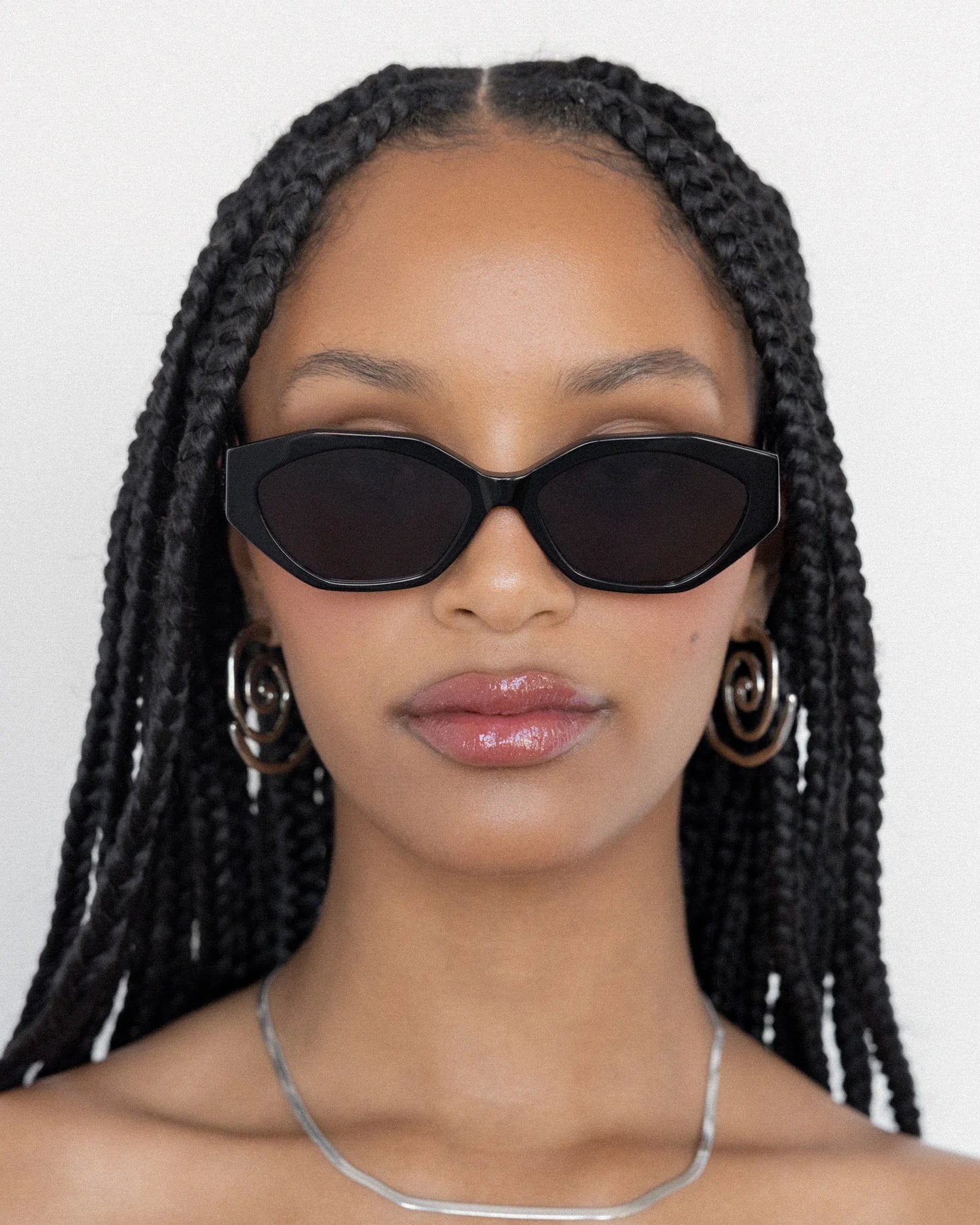 Eliana Sunglasses BLACK