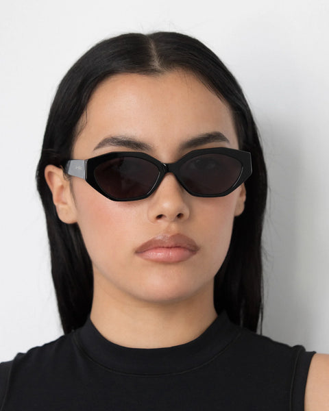 Eliana Sunglasses BLACK