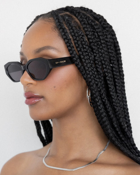 Eliana Sunglasses BLACK