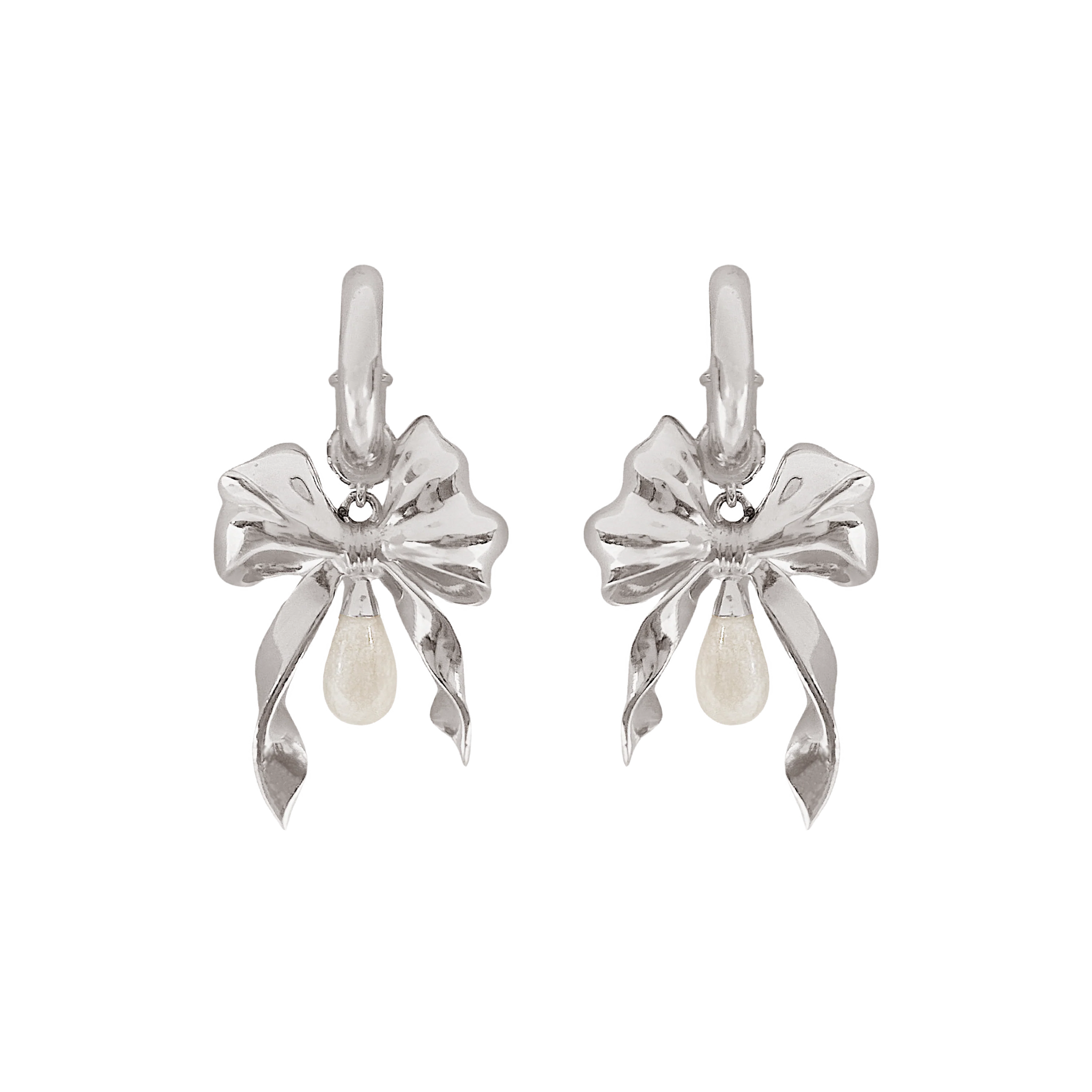 Emily Earrings STERLING SILVER