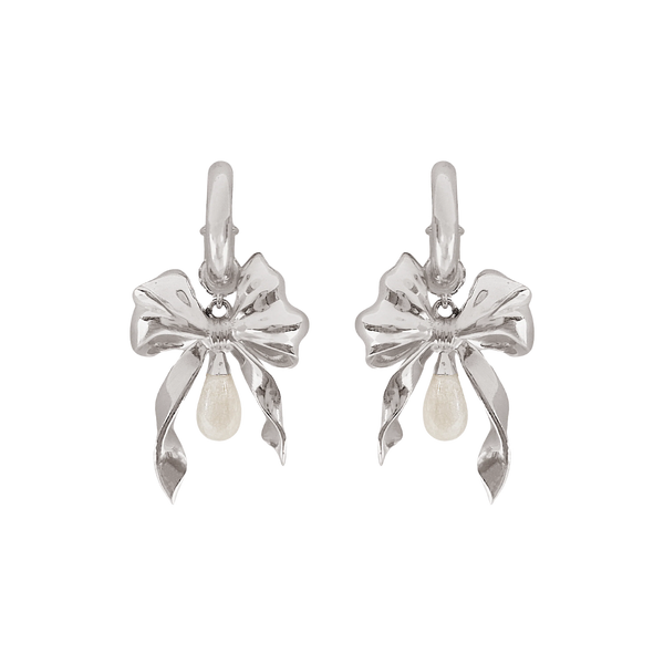 Emily Earrings STERLING SILVER
