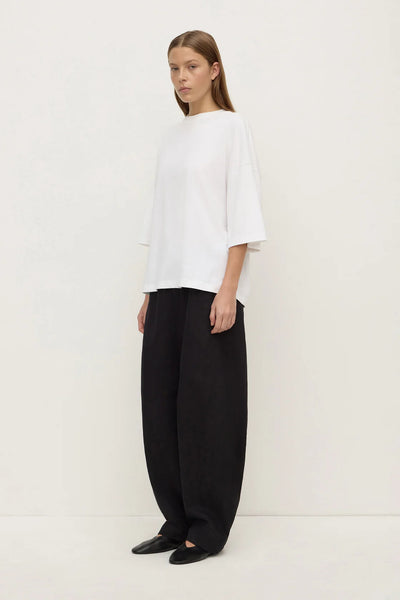 Max Oversized Tee WHITE
