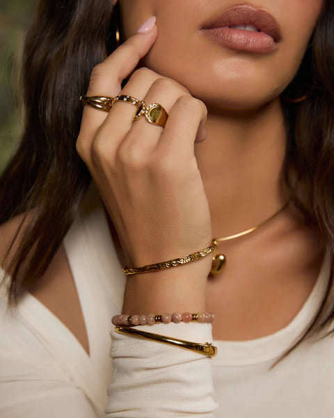 Tallulah Bracelet SUNSTONE