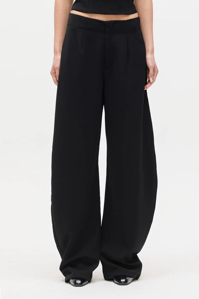 Navy Pant BLACK