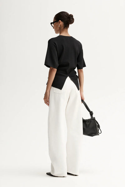 Marley Knit Top BLACK