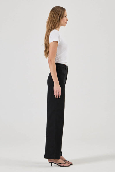Sailor Jean Long BLACK