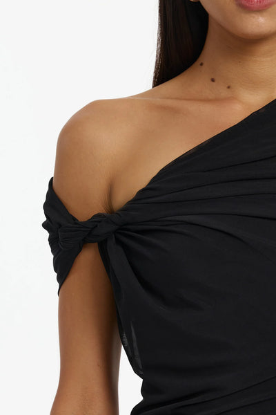 Yursa Top BLACK