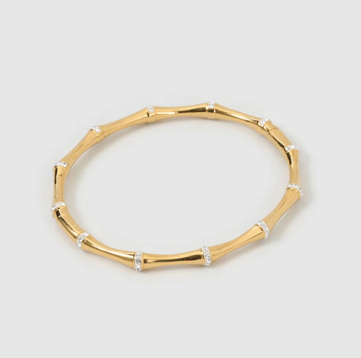 Electra 14K Gold Cuff