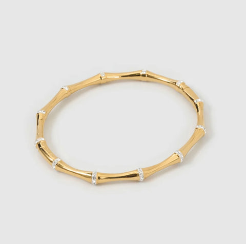 Electra 14K Gold Cuff