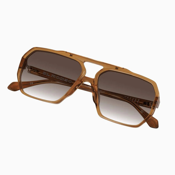 El Rodeo TOFFEE GOLD METAL/  BROWN GRADIENT LENS
