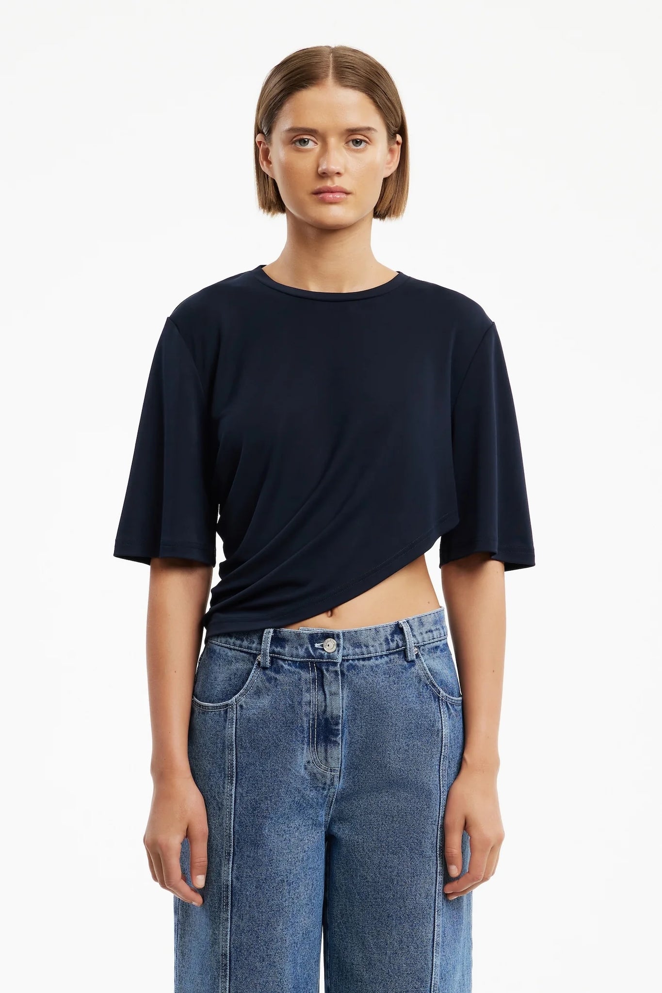 Rachel top MIDNIGHT