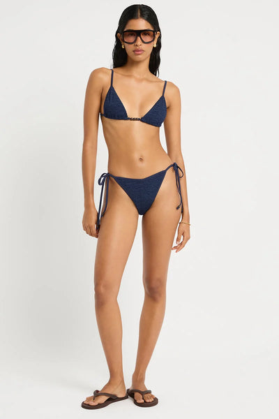 Beaded Luana Tri Top NOCTURNE