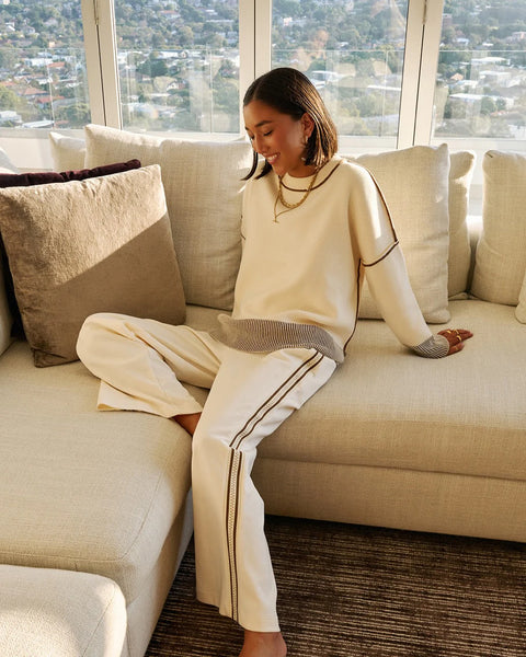 St. Moritz Pants SNOW