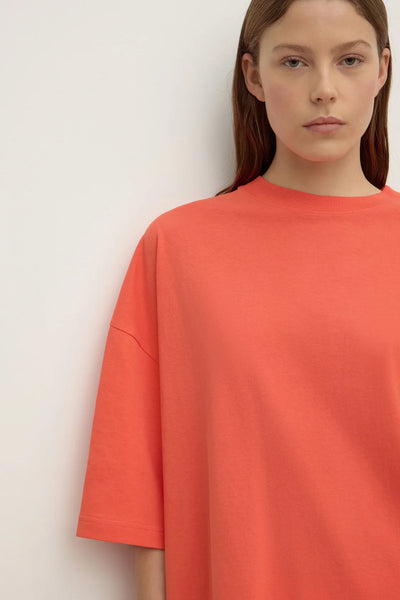 Max Oversized Tee DAHLIA