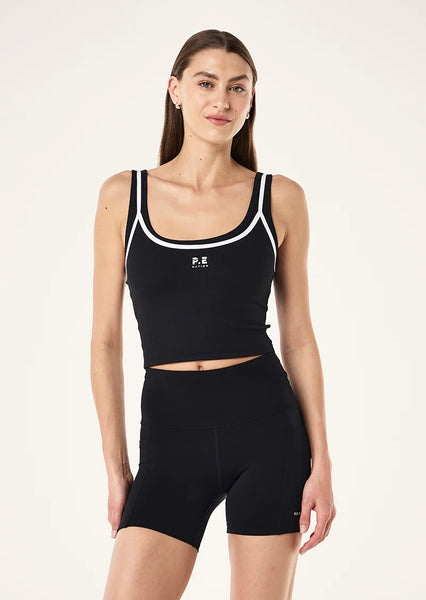 Forward Tank BLACK