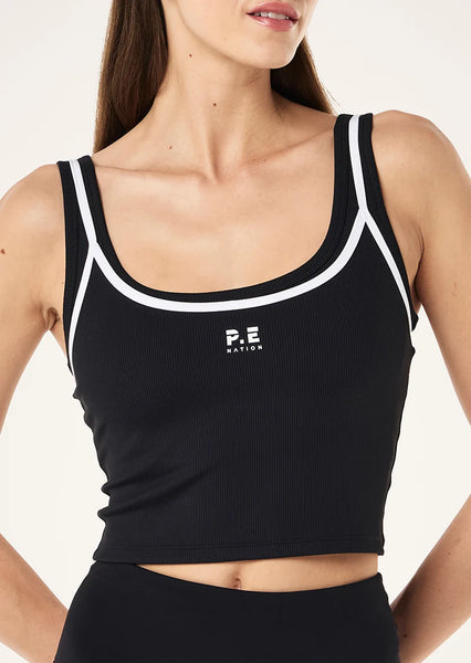 Forward Tank BLACK
