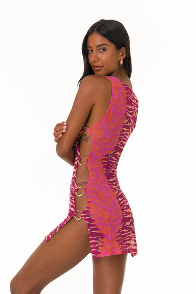 Moana Dress TIGRESS