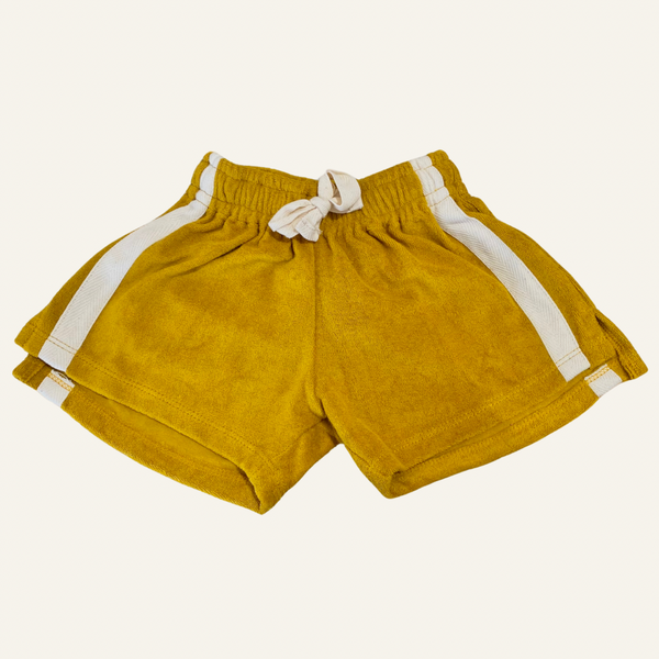 Mini Terry Towelling Short MANGO