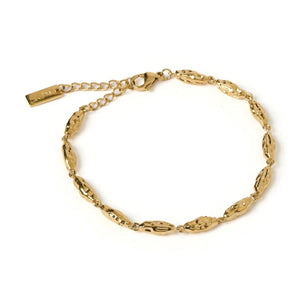 Gigi Gold Bracelet 14K GOLD PLATED