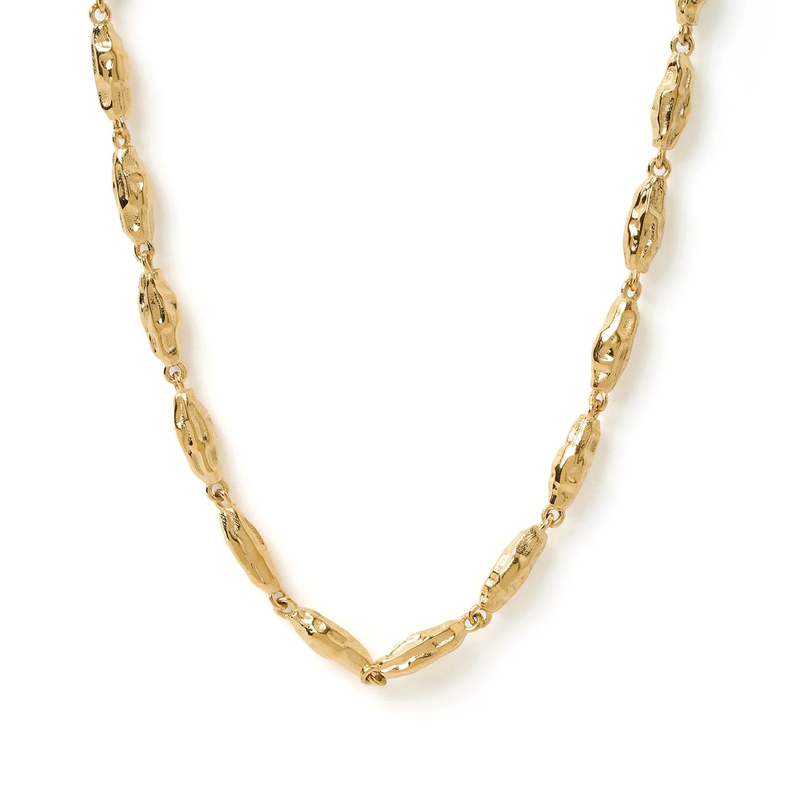 Gigi Gold Necklace 14K GOLD PLATED