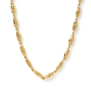 Gigi Gold Necklace 14K GOLD PLATED