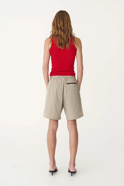 Gabe Lounge Shorts OAT CHECK