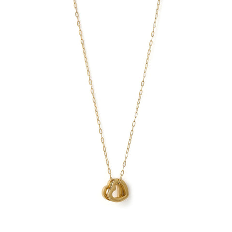 Heart to Heart Necklace STONE