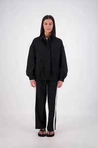 Ischia Bomber Jacket BLACK