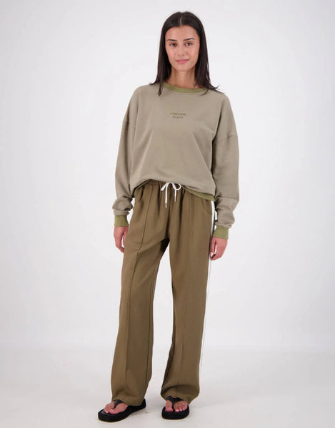 Cassis Trouser OLIVE