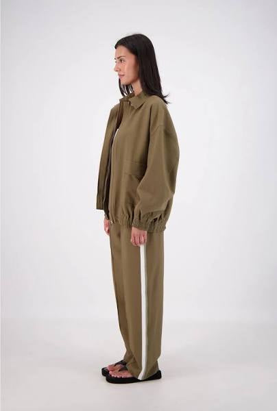 Ischia Bomber Jacket OLIVE